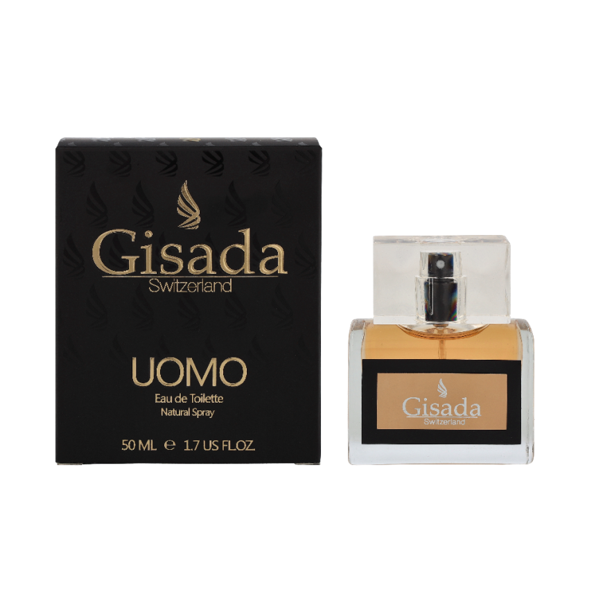 Gisada Uomo Men EDT eau de