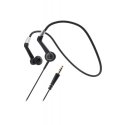 Audio-Technica ATH-CP700BK austiņas un brīvroku komplekts Vadu Ausīs, Aptīts ap kaklu Mūzika Melns Audio-Technica ATH-CP700BK austiņas un brīvroku komplekts Vadu Ausīs, Aptīts ap kaklu Mūzika Melns
