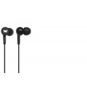 Cresyn Staccato Headphones Wired In-ear Music Black Cresyn Staccato Headphones Wired In-ear Music Black