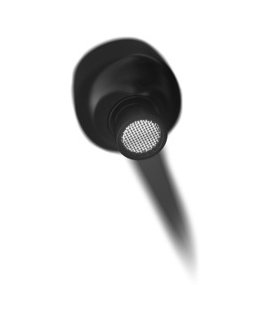 JAYS T00072 Ausinės be mikrofono ir ausinės su mikrofonu Vielinis Muzika Juoda