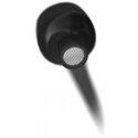 JAYS T00072 Ausinės be mikrofono ir ausinės su mikrofonu Vielinis Muzika Juoda