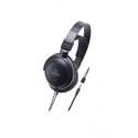 Audio-Technica ATH-T300 Ausinės be mikrofono ir ausinės su mikrofonu Vielinis Muzika Juoda Audio-Technica ATH-T300 Ausinės be mikrofono ir ausinės su mikrofonu Vielinis Muzika Juoda
