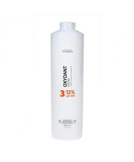 Oxidizing emulsion L'oreal Professionnel Oxydant Creme 12% 40 vol. 1000 ml