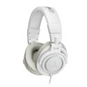 Audio-Technica ATH-M50WH Ausinės be mikrofono ir ausinės su mikrofonu Vielinis Su lankeliu Scena / s Audio-Technica ATH-M50WH Ausinės be mikrofono ir ausinės su mikrofonu Vielinis Su lankeliu Scena / s