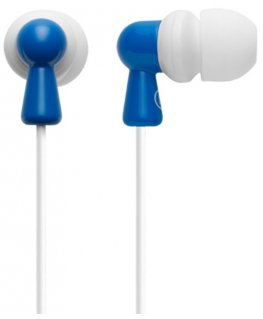 Cresyn Petite Buddy Наушники Проводная Вкладыши Музыка Синий