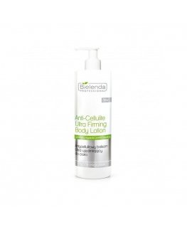 Bielenda Professional "Bielenda" anti-cellulite body lotion especially firming 500 ml