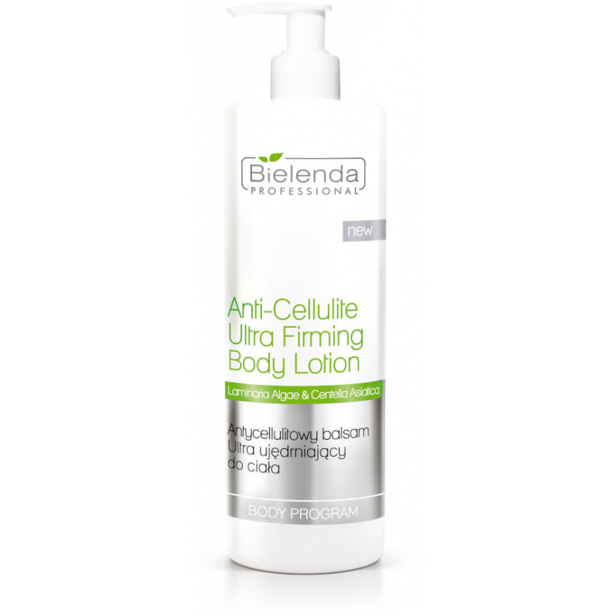 Bielenda Professional "Bielenda" anti-cellulite body lotion especially firming 500 ml – 2