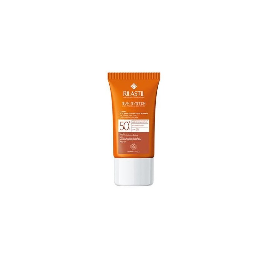 Rilastil Sun System color emulsion Spf50+ 40ml