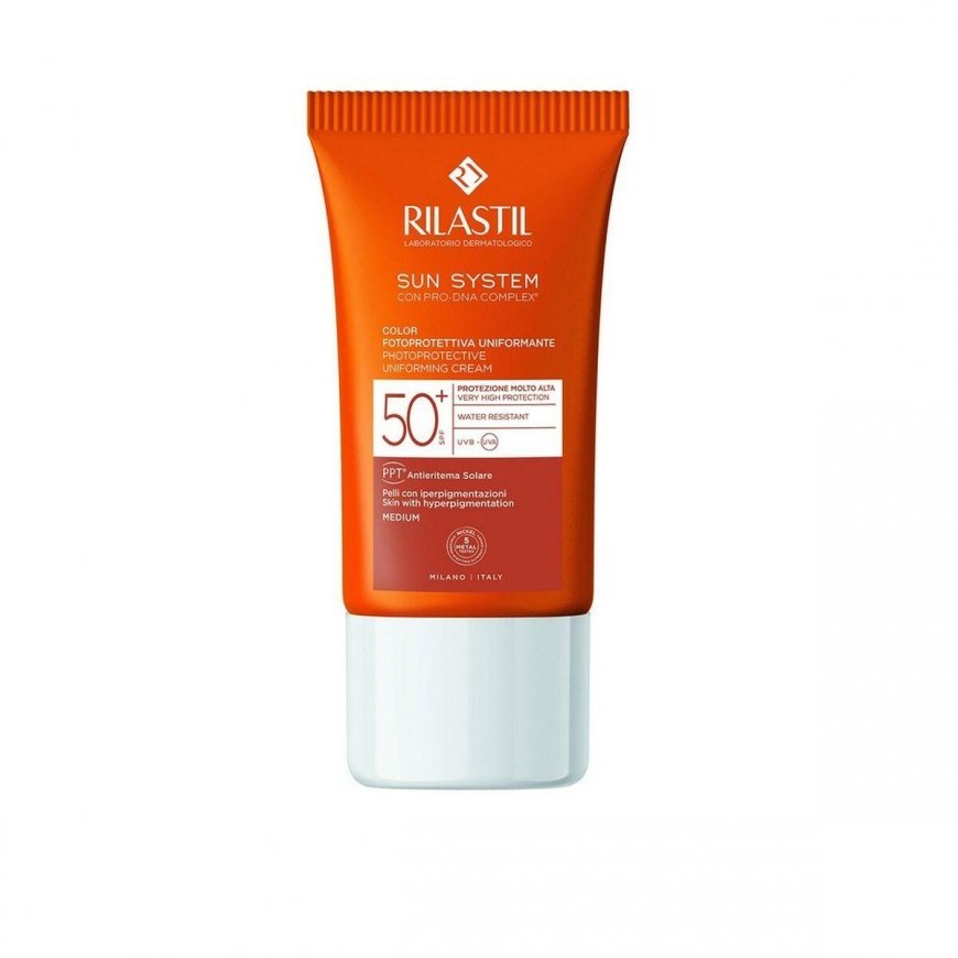 Rilastil Sun System color emulsion Spf50+ 40ml – 2