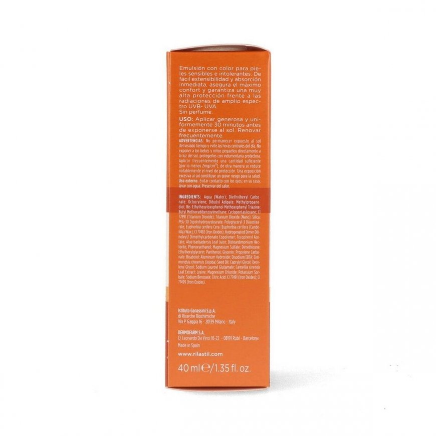 Rilastil Sun System color emulsion Spf50+ 40ml – 3