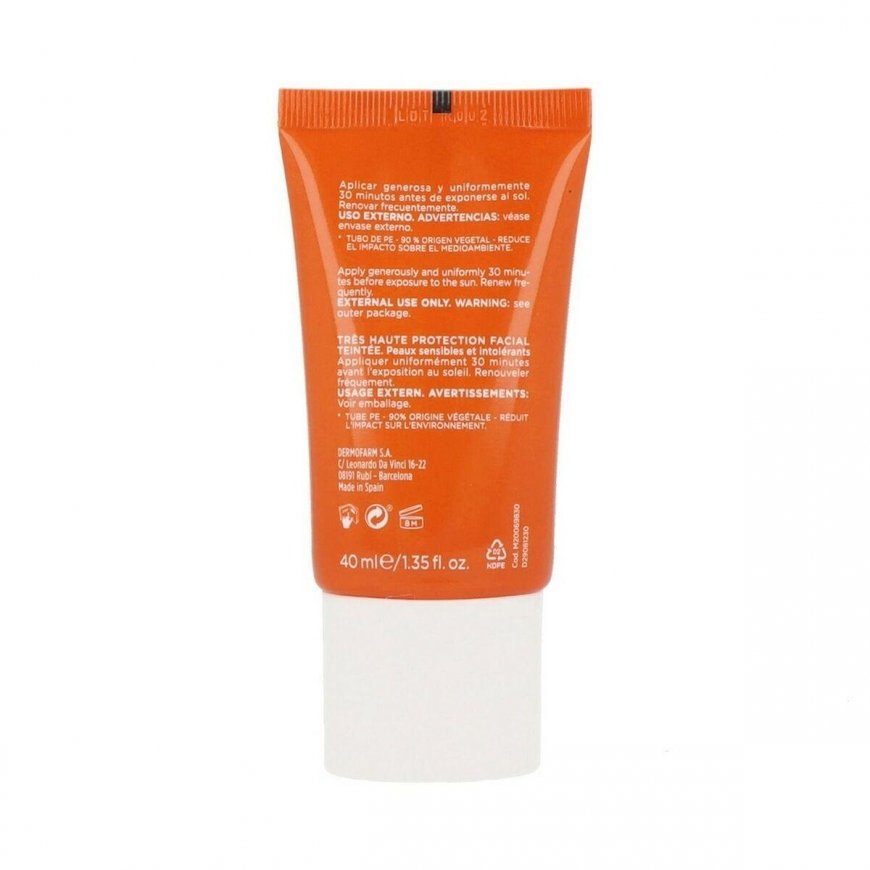 Rilastil Sun System spalvinė emulsija Spf50+ 40ml – 5