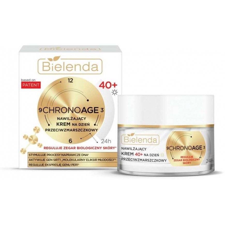 Bielenda Chrono Age moisturizing day cream