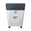 HP ONESHRED Auto 100CC balti pelēks smalcinātājs HP ONESHRED Auto 100CC balti pelēks smalcinātājs