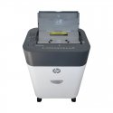 HP ONESHRED Auto 100CC balti pelēks smalcinātājs HP ONESHRED Auto 100CC balti pelēks smalcinātājs
