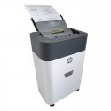 HP ONESHRED Auto 100CC balti pelēks smalcinātājs HP ONESHRED Auto 100CC balti pelēks smalcinātājs