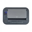 HP ONESHRED Auto 100CC white-gray shredder HP ONESHRED Auto 100CC white-gray shredder