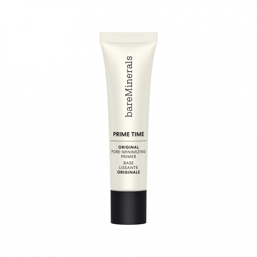 Bareminerals Prime Time redness-reducing primer 30ml