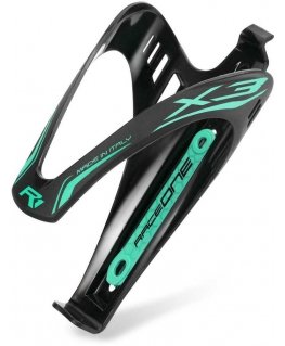 Drink holder RaceOne X3 RACE black-celeste