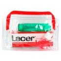 "Lacer" kelioninis rinkinys Pastos burnos skalavimo skystis
