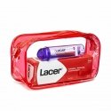 "Lacer" travel set Paste mouthwash "Lacer" travel set Paste mouthwash