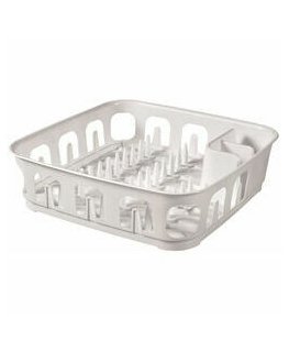 Dish Dryer Essentials 39x39x10,1cm white
