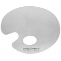 Bodyography Palette for mixing make-up, metallic BDPS04 Bodyography Palette for mixing make-up, metallic BDPS04