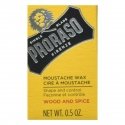 Proraso Wood & Spice Mustache Wax Mustache wax, 15 ml Proraso Wood & Spice Mustache Wax Mustache wax, 15 ml