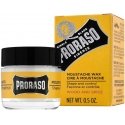 Proraso Wood & Spice Mustache Wax Mustache wax, 15 ml Proraso Wood & Spice Mustache Wax Mustache wax, 15 ml