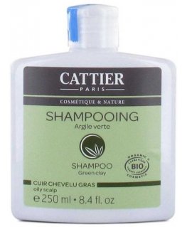 Cattier Paris Cattier šampūnas riebiems plaukams 250ml