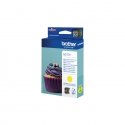 Brother LC-123Y струйный картридж 1 шт Подлинный Высокая (XL) Желтый Brother LC-123Y струйный картридж 1 шт Подлинный Высокая (XL) Желтый