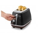 De’Longhi 2103.BK 2 viil(ud) 900 W Must