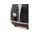 De’Longhi 2103.BK 2 šķēle (-s) 900 W Melns