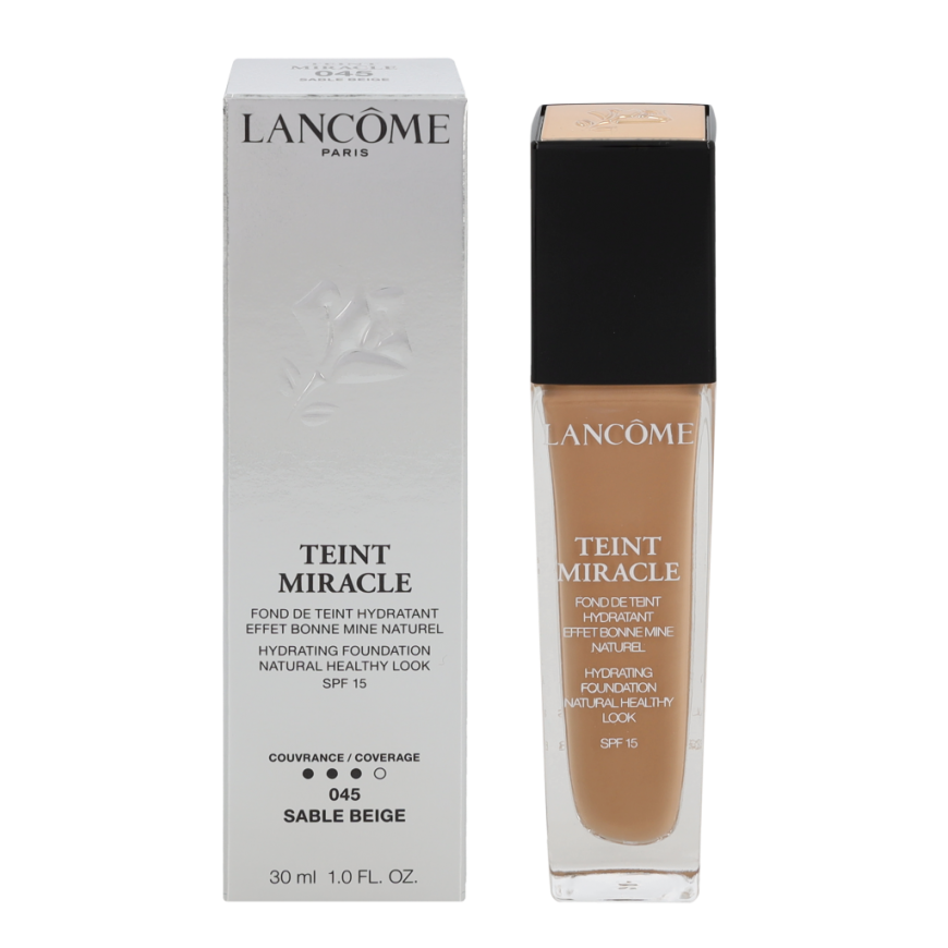 Lancome Teint Miracle Hydrating Foundation SPF15, 30 ml – 2