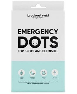 Breakoutaid Emergency Dots - Patches for sensitive skin prone to acne