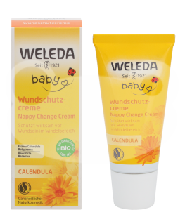 Weleda Calendula Nappy Change Cream Baby 30 ml