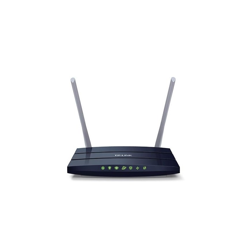 TP-Link Archer C50 bezvadu rūteris Ātrais