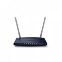 TP-Link Archer C50 langaton reititin Nopea Ethernet Kaksitaajuus (2,4 GHz/5 GHz) Musta TP-Link Archer C50 langaton reititin Nopea Ethernet Kaksitaajuus (2,4 GHz/5 GHz) Musta