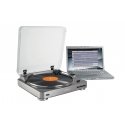Audio-Technica AT-LP60-USB audio turntable