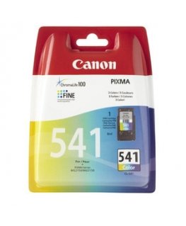 Canon CL-541 tindikassett 1 tk Originaal Tsüaan, Magenta, Kollane
