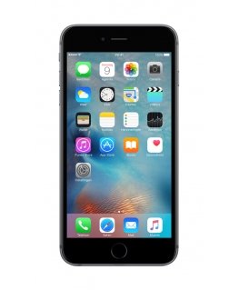Apple iPhone 6s Plus 14 cm (5.5") Üksik-SIM iOS 10 4G 128 GB Hall