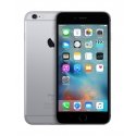 Apple iPhone 6s Plus 14 cm (5.5") Yksittäinen SIM iOS 10 4G 128 GB Harmaa Apple iPhone 6s Plus 14 cm (5.5") Yksittäinen SIM iOS 10 4G 128 GB Harmaa