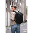 XD-Design FLEX GYM BAG backpack Casual backpack Black Recycled plastic XD-Design FLEX GYM BAG backpack Casual backpack Black Recycled plastic
