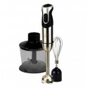 HOLT HT-BL-003 blenderis 0,6 L Iegremdējams blenderis 800 W Melns HOLT HT-BL-003 blenderis 0,6 L Iegremdējams blenderis 800 W Melns
