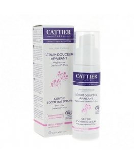 "Cattier Paris Cattier Gentle Soothing Serum" face serum 30ml