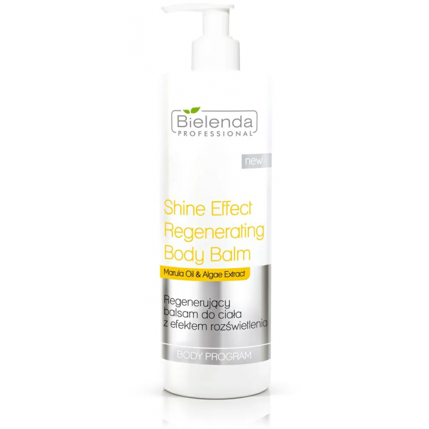 Activeshop Bielenda Restorative body lotion with