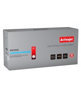 Activejet ATB-325CN toner (replacement for Brother TN-325C Supreme 3500 pages cyan)