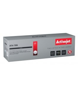 Activejet ATH-78N тонерный картридж 1 шт Совместимый Черный