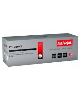 Activejet ATH-210NX toonerikassett 1 tk Kokkusobiv Must