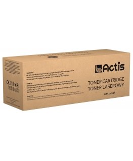 Actis TH-49X tonera kārtridžs 1 pcs Saderība Melns