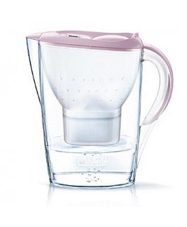 Brita Marella Cool Pitcher water filter 2.4 L Pink